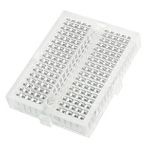 HR0246	Transparent 170 point breadboard